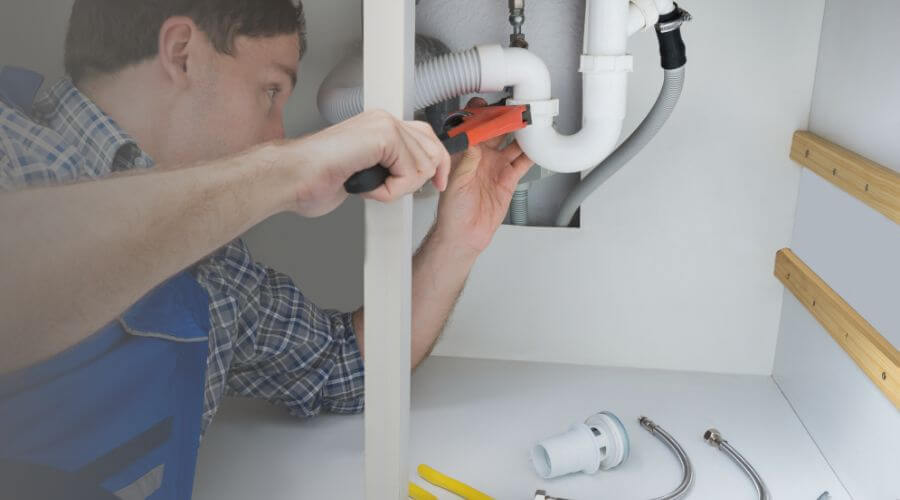 Local annual plumbing maintenance in Iron River, WI